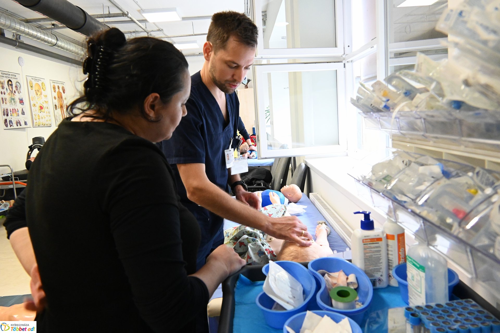 Európai Sürgősségi Nap 2025.