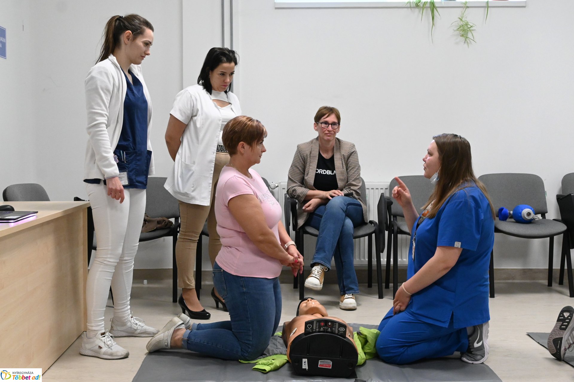 Európai Sürgősségi Nap 2025.