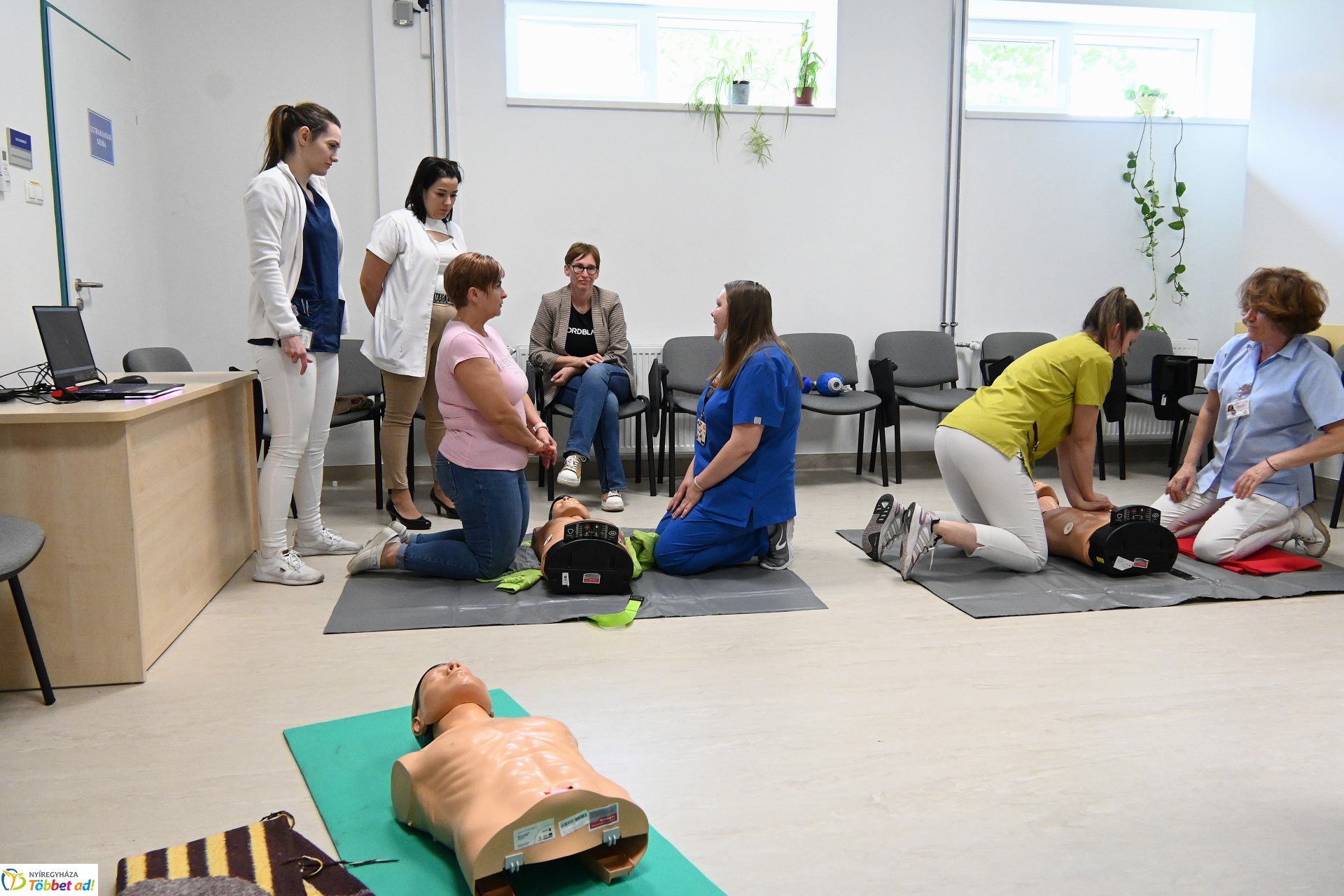 Európai Sürgősségi Nap 2025.