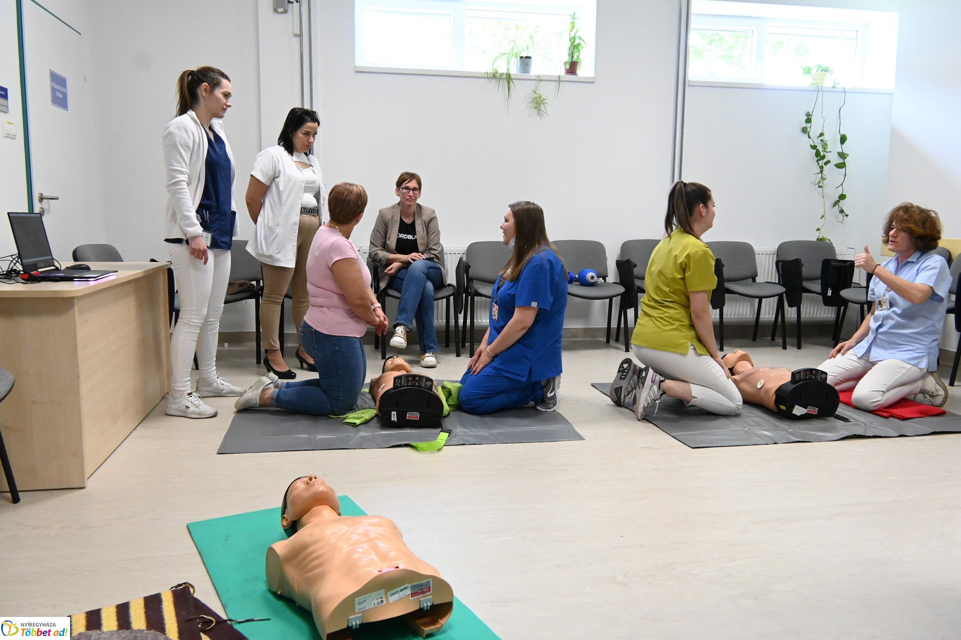 Európai Sürgősségi Nap 2025.