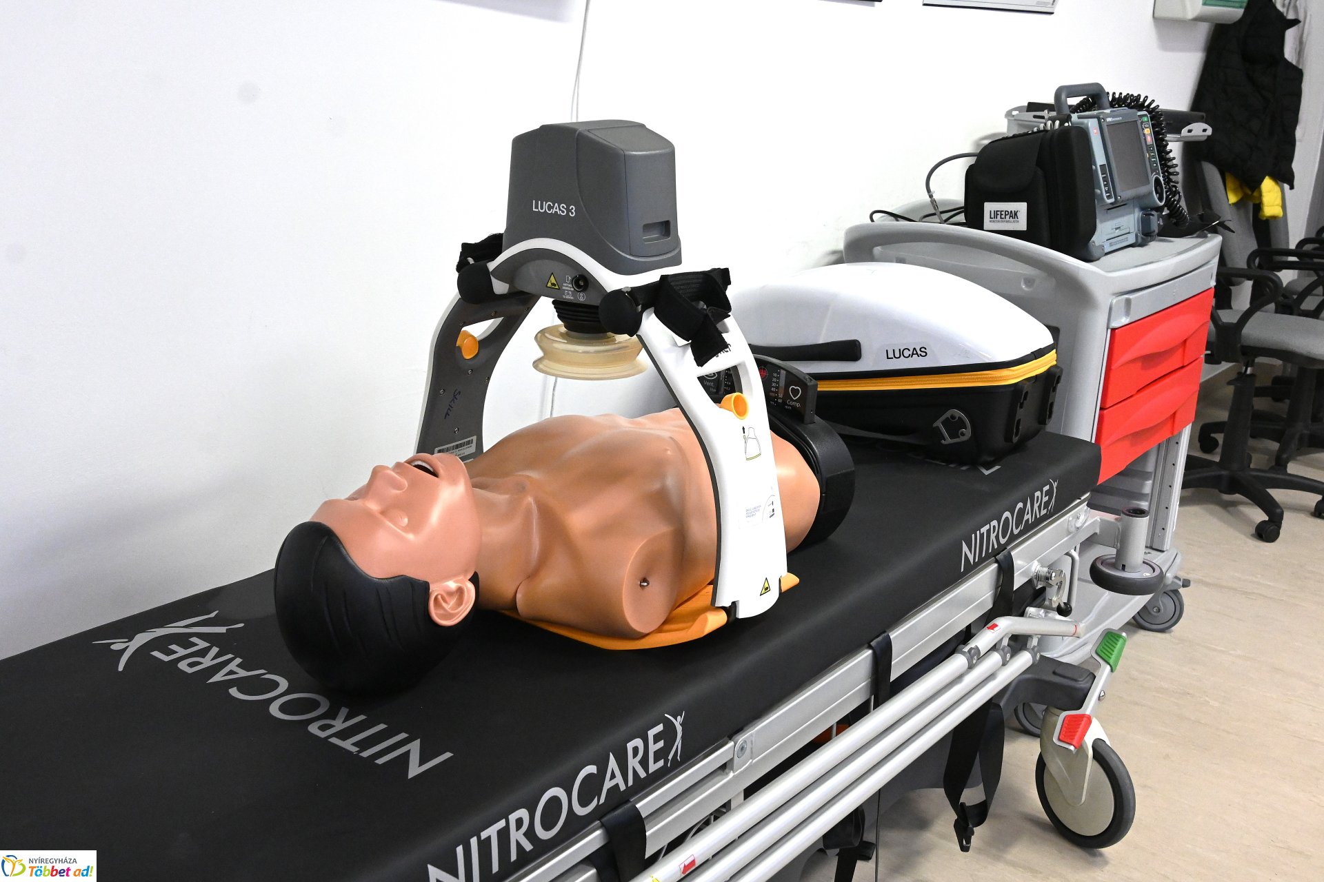 Európai Sürgősségi Nap 2025.