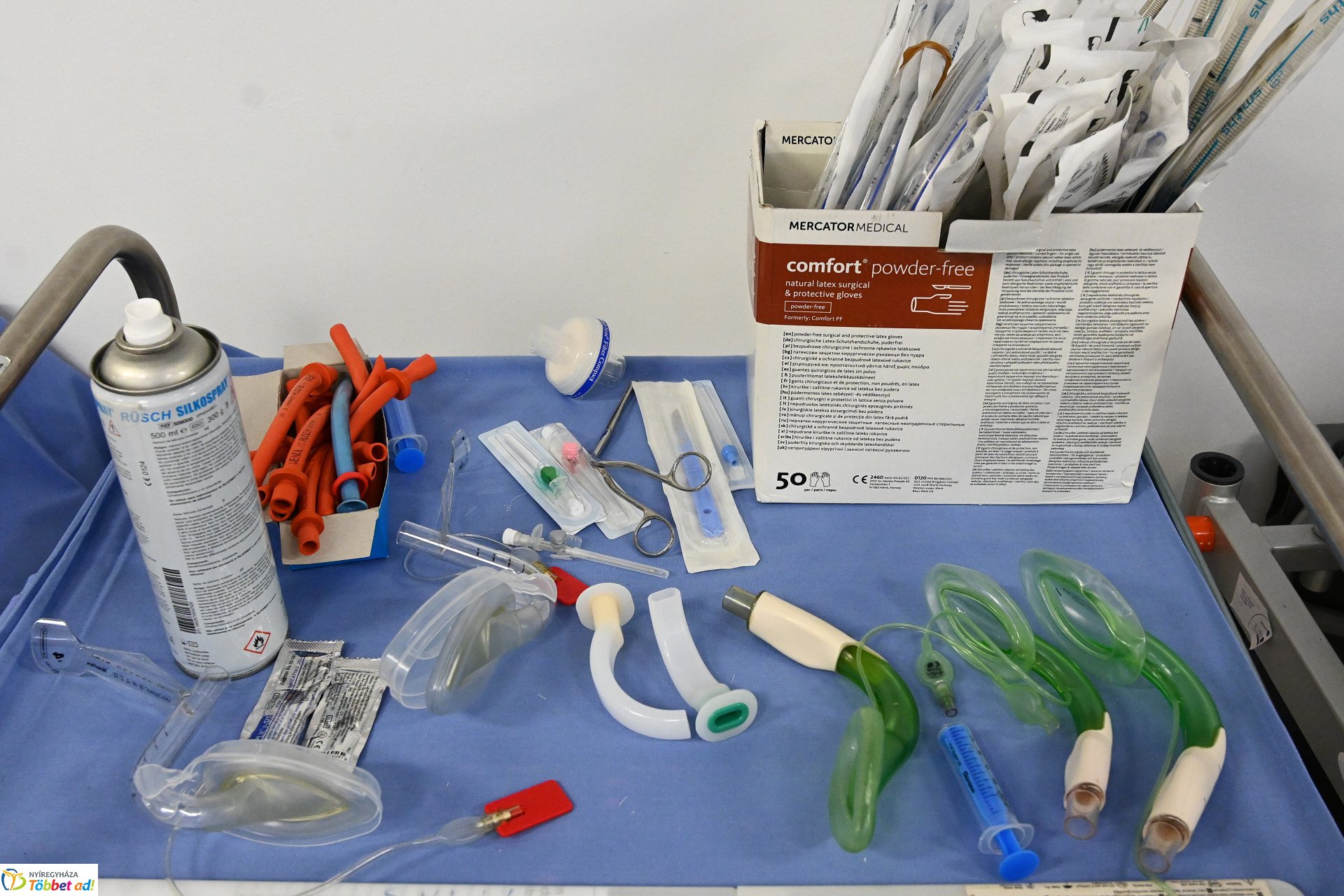 Európai Sürgősségi Nap 2025.