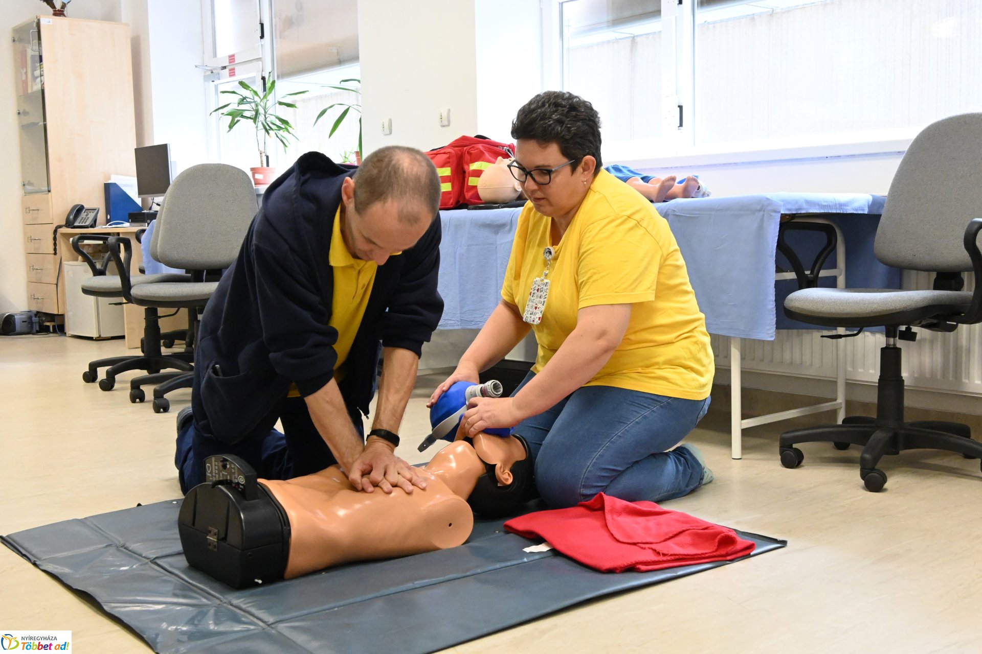 Európai Sürgősségi Nap 2025.