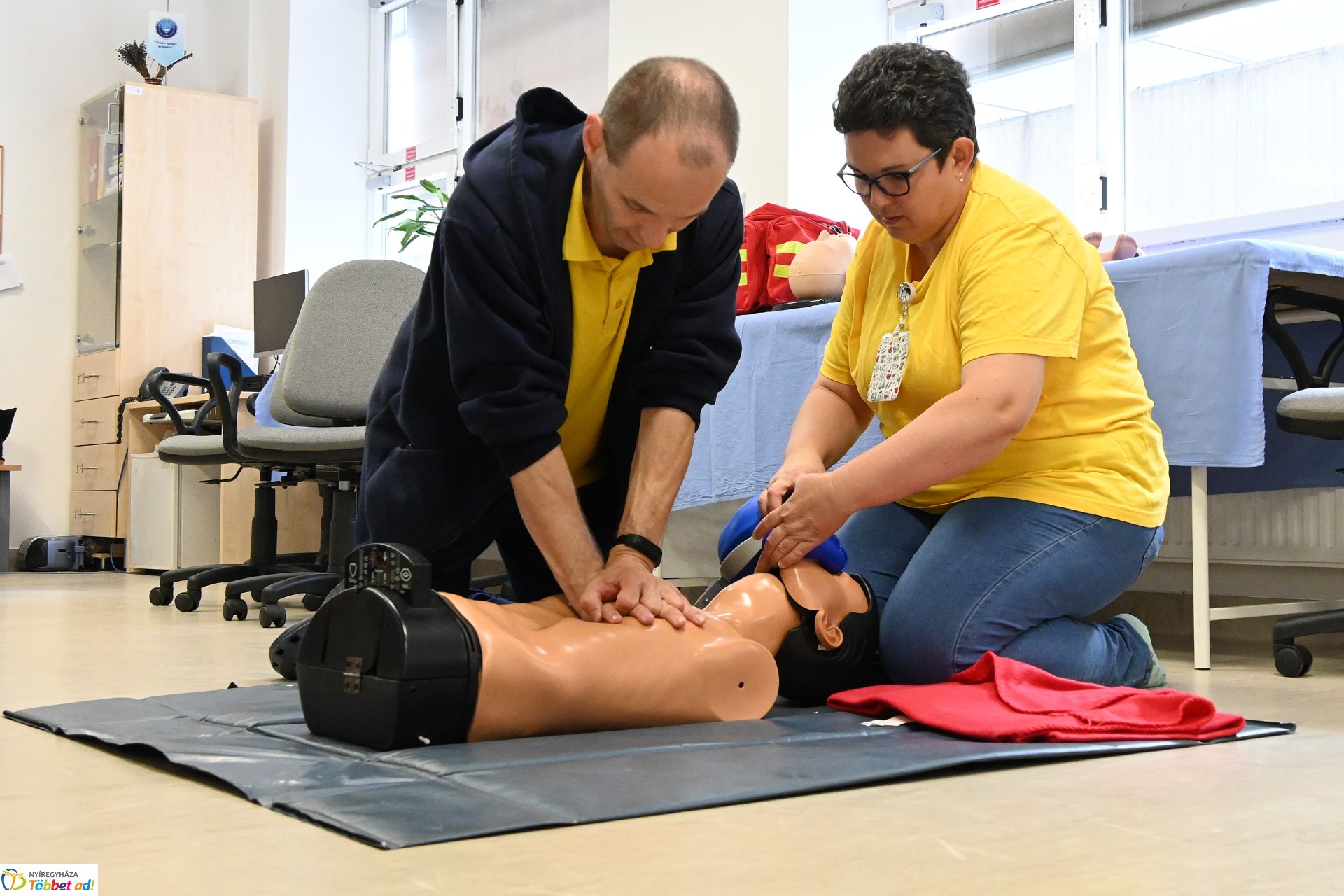 Európai Sürgősségi Nap 2025.