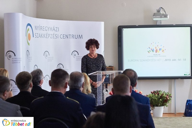 Európai Szakképzési Hét 2019