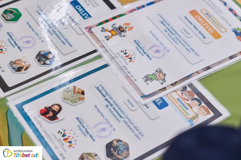 Európai Szakképzési Hét 2019