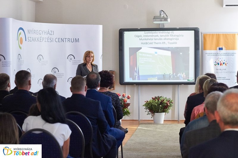 Európai Szakképzési Hét 2019