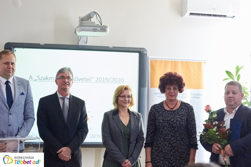 Európai Szakképzési Hét 2019