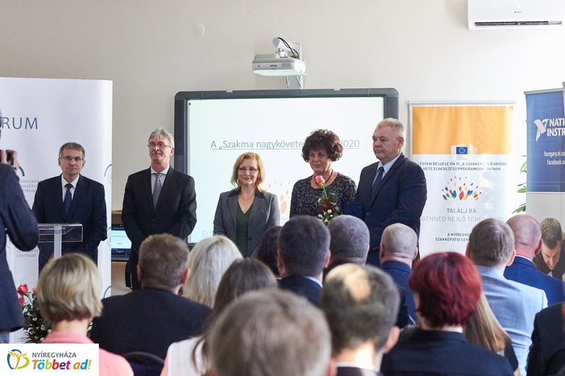 Európai Szakképzési Hét 2019