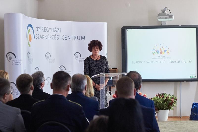 Európai Szakképzési Hét 2019