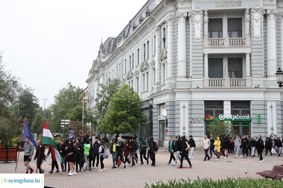 Európai Uniós Futás 20230515