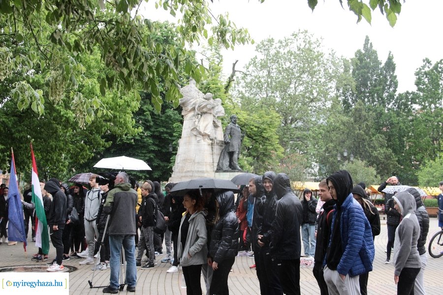 Európai Uniós Futás 20230515