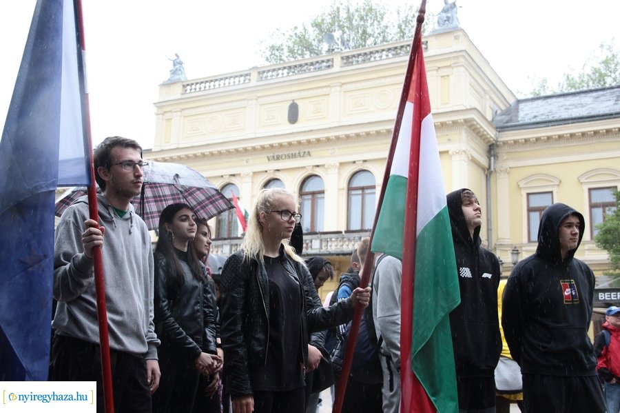 Európai Uniós Futás 20230515