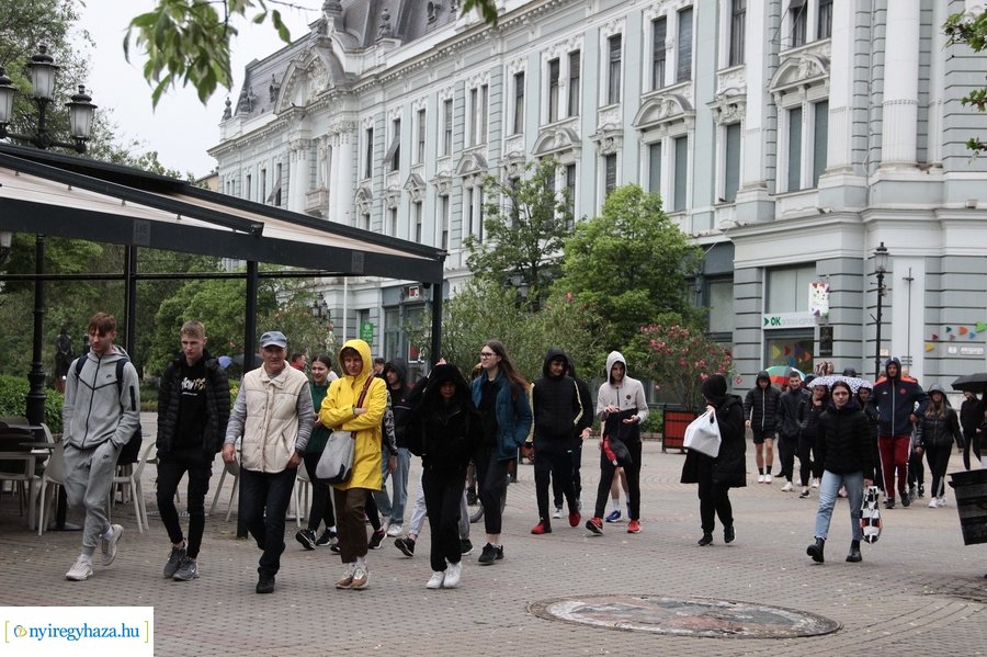 Európai Uniós Futás 20230515