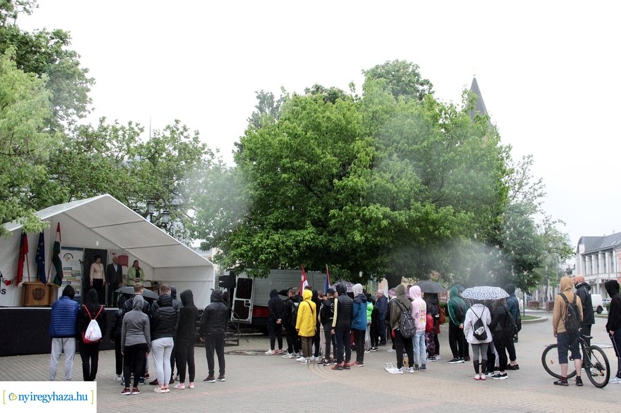 Európai Uniós Futás 20230515