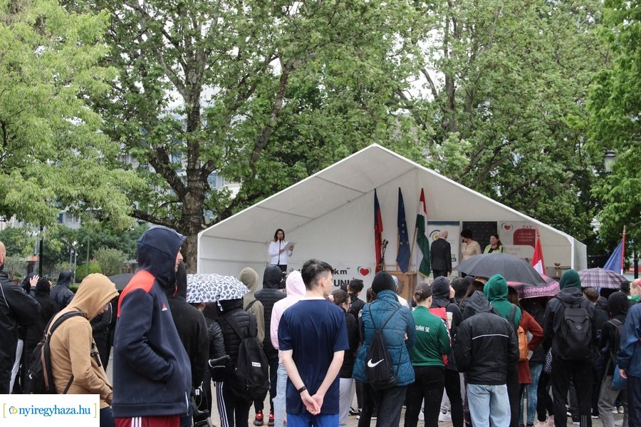 Európai Uniós Futás 20230515