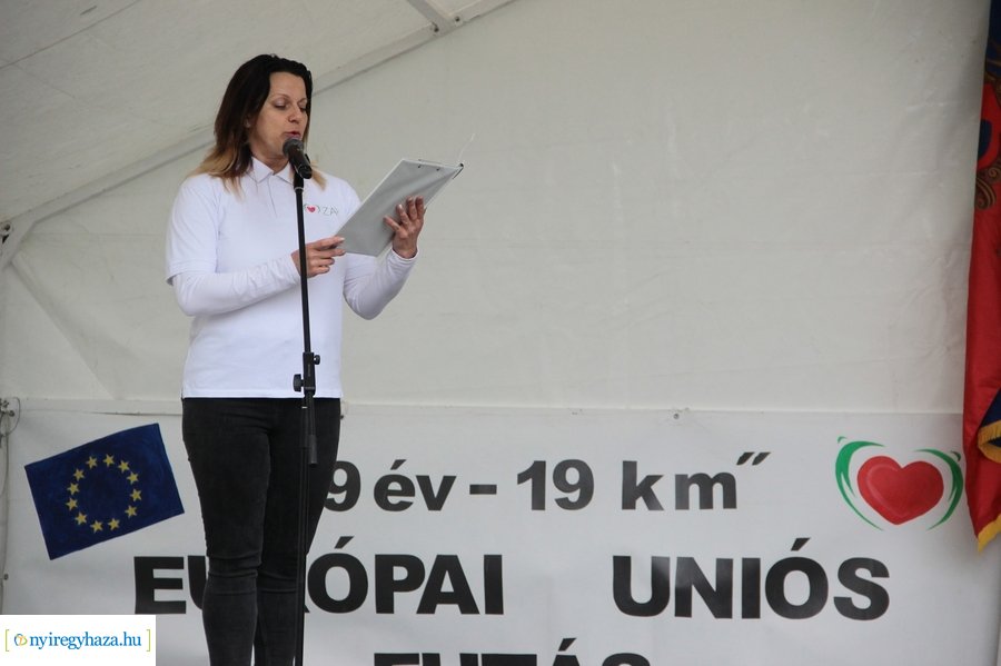 Európai Uniós Futás 20230515