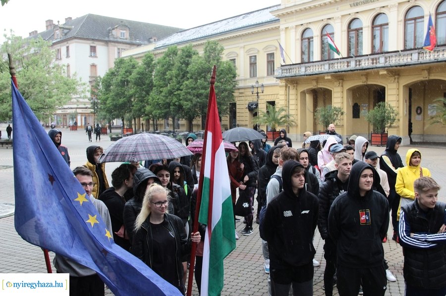 Európai Uniós Futás 20230515