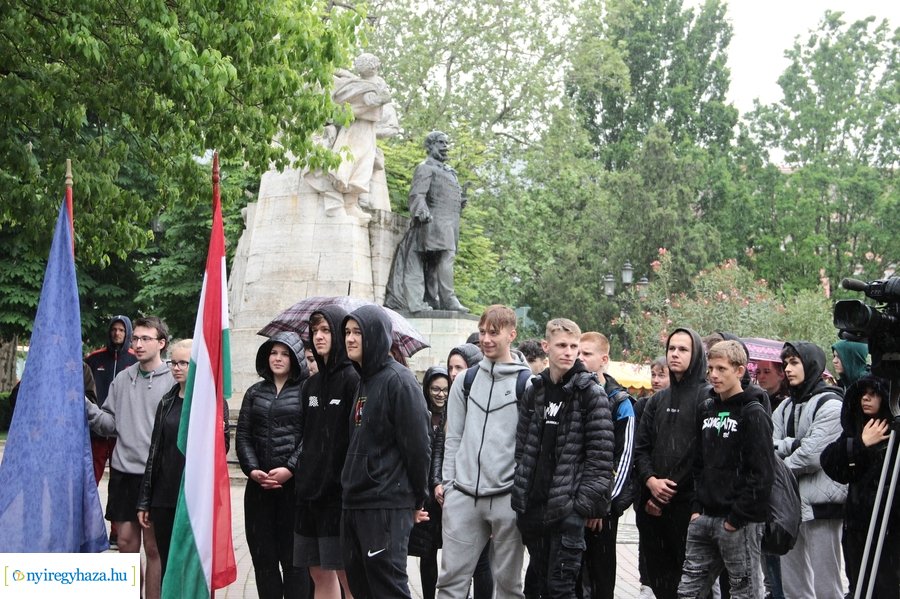 Európai Uniós Futás 20230515