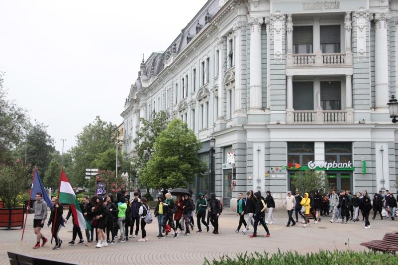 Európai Uniós Futás 20230515