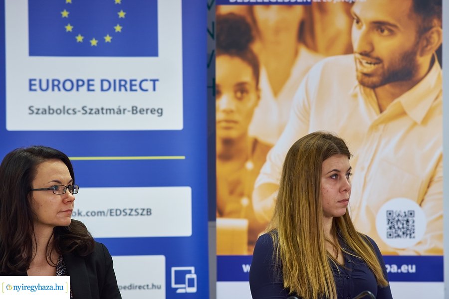 Europe Direct sajtótájékoztató 20211027