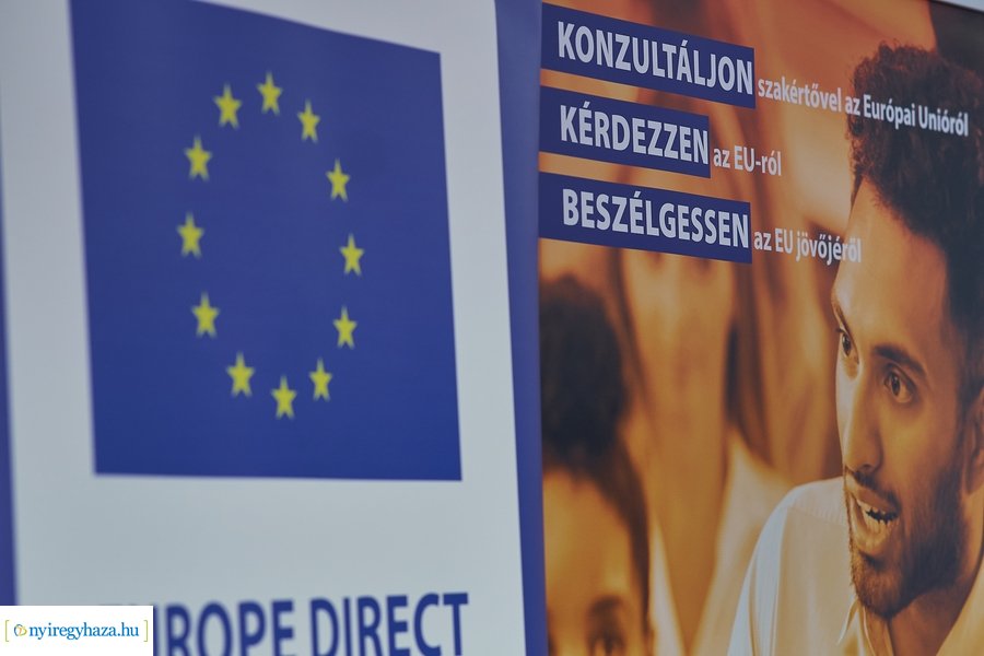 Europe Direct sajtótájékoztató 20211027