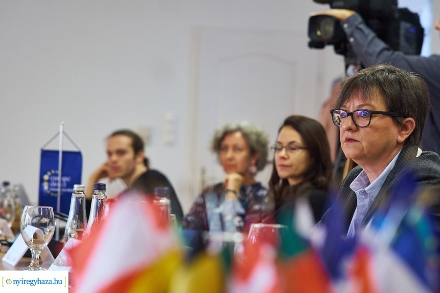 Europe Direct sajtótájékoztató 20211027