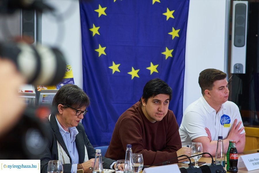 Europe Direct sajtótájékoztató 20211027