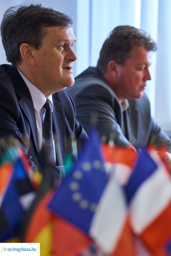 Europe Direct sajtótájékoztató 20211027