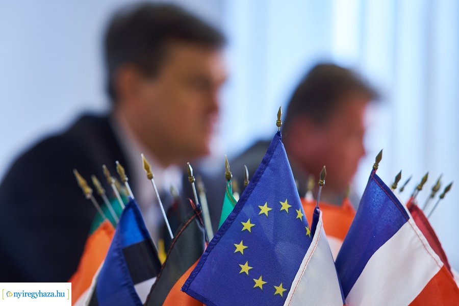 Europe Direct sajtótájékoztató 20211027