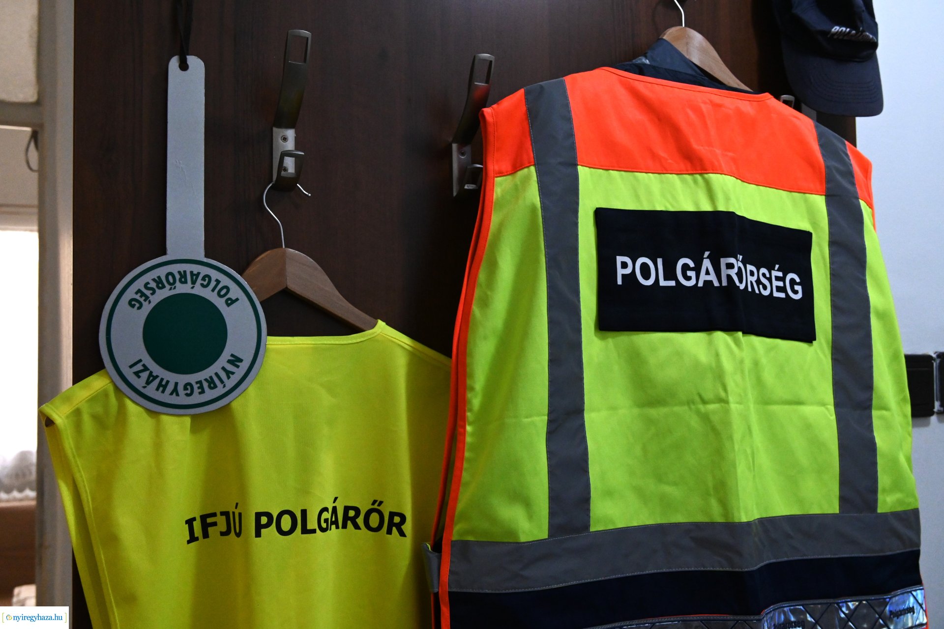 "Év Polgárőr Egyesülete" elismerést kapott a Jósavárosi Polgárőr Egyesület