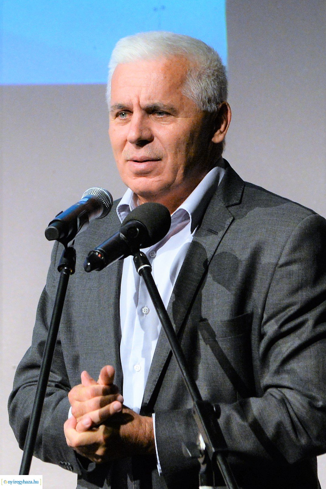 Évadnyitó társulati ülés a Móricz Zsigmond Színházban 2021