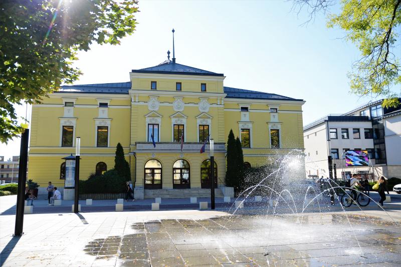 Évadnyitó társulati ülés a Móricz Zsigmond Színházban 2021