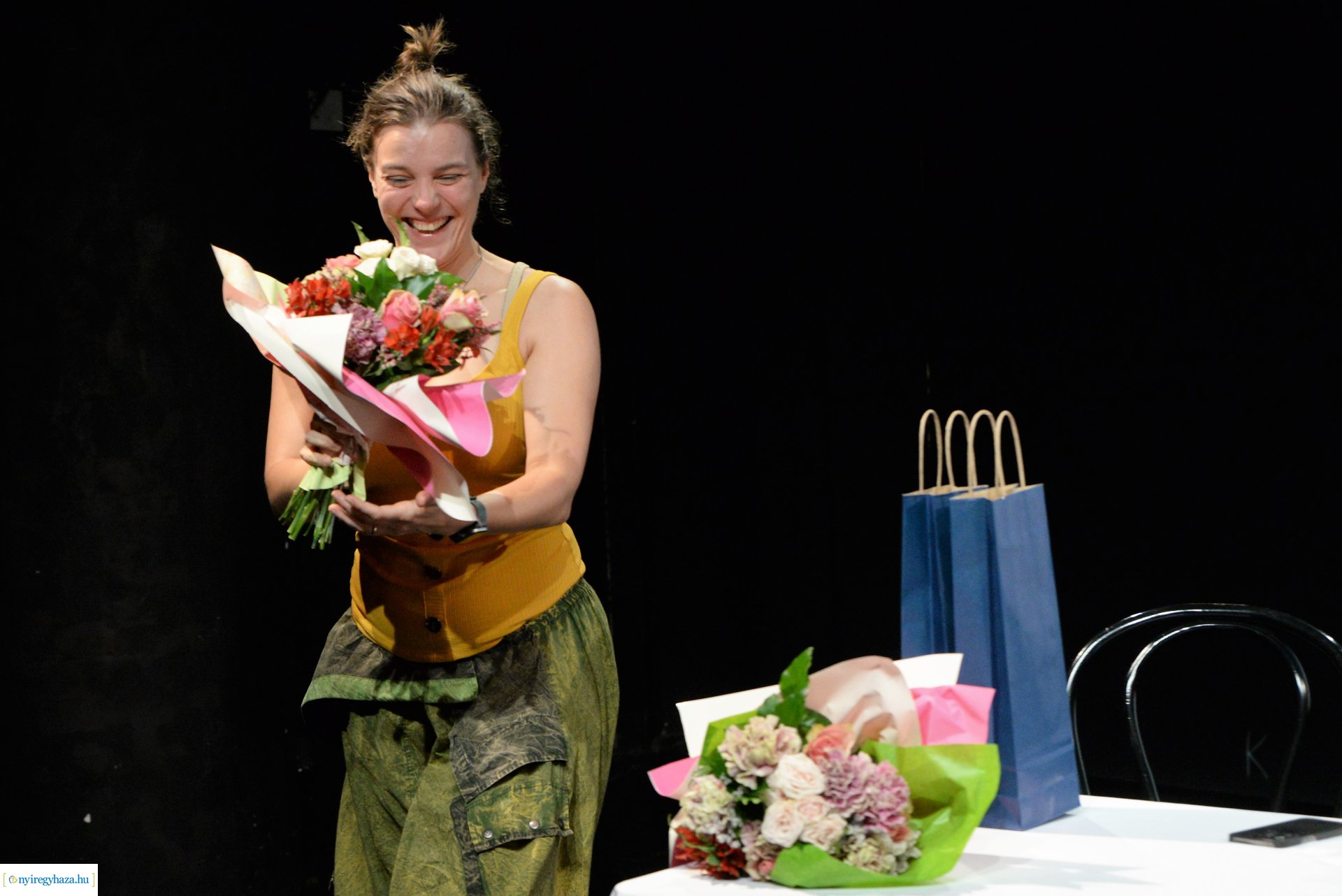 Évadnyitó társulati ülés a Móricz Zsigmond Színházban 2023