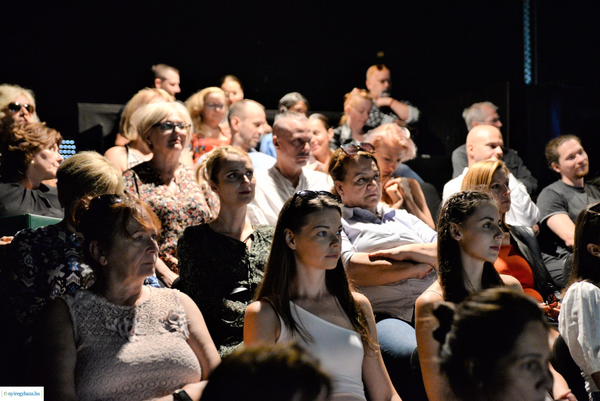 Évadnyitó társulati ülés a Móricz Zsigmond Színházban 2023
