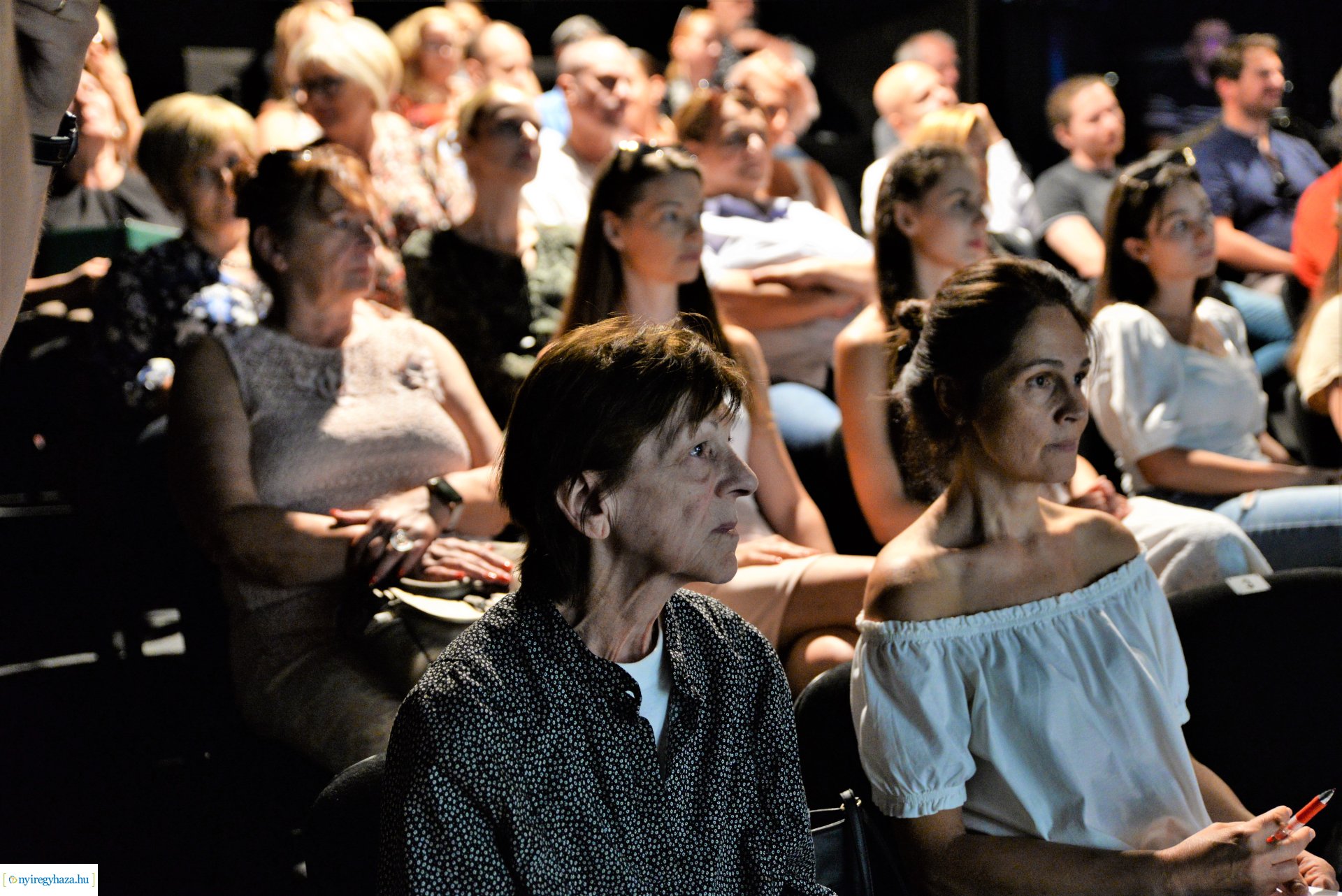 Évadnyitó társulati ülés a Móricz Zsigmond Színházban 2023