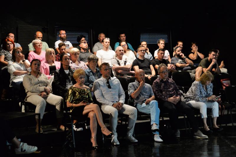 Évadnyitó társulati ülés a Móricz Zsigmond Színházban 2023