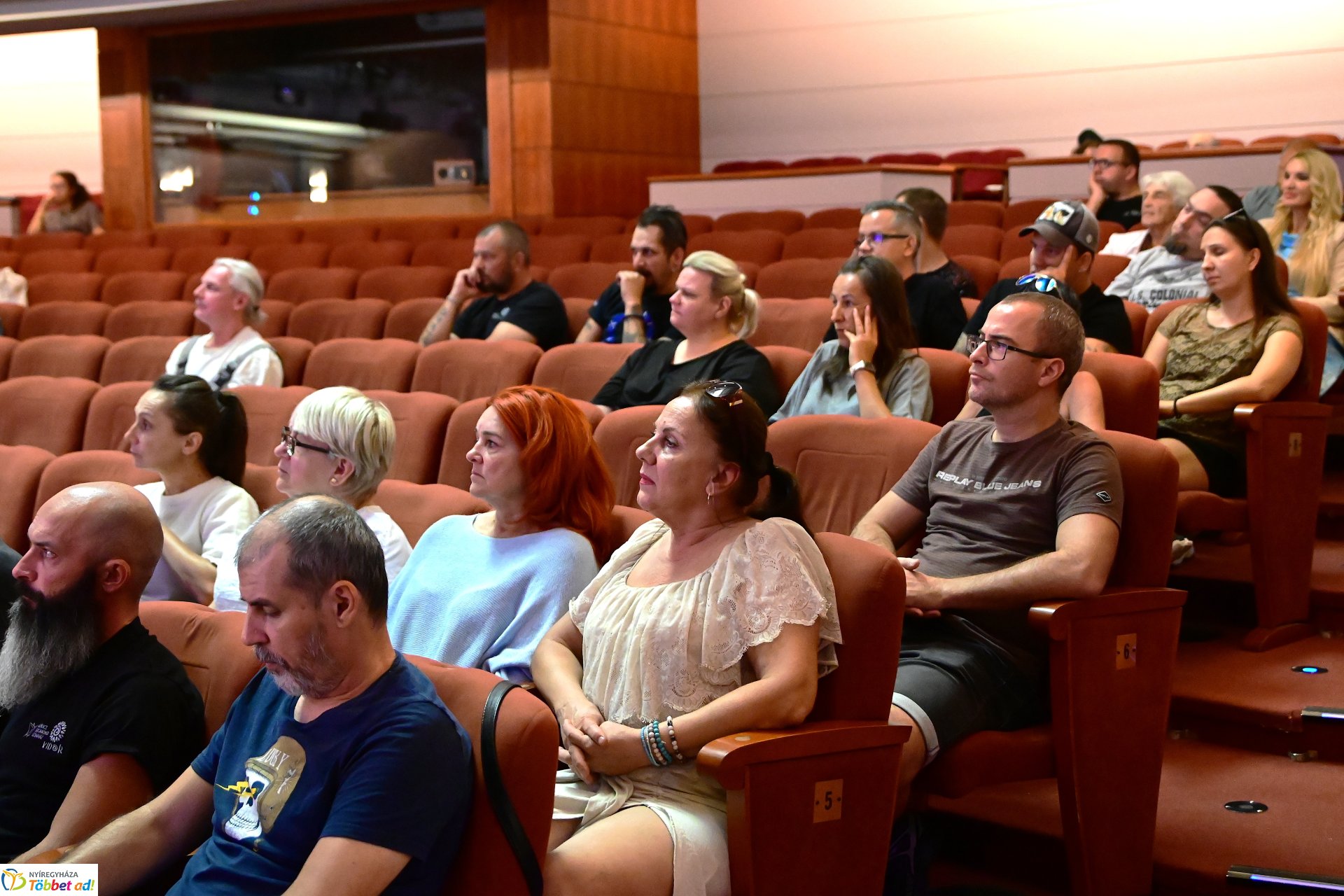 Évadnyitó társulati ülés a Móricz Zsigmond Színházban 2026.