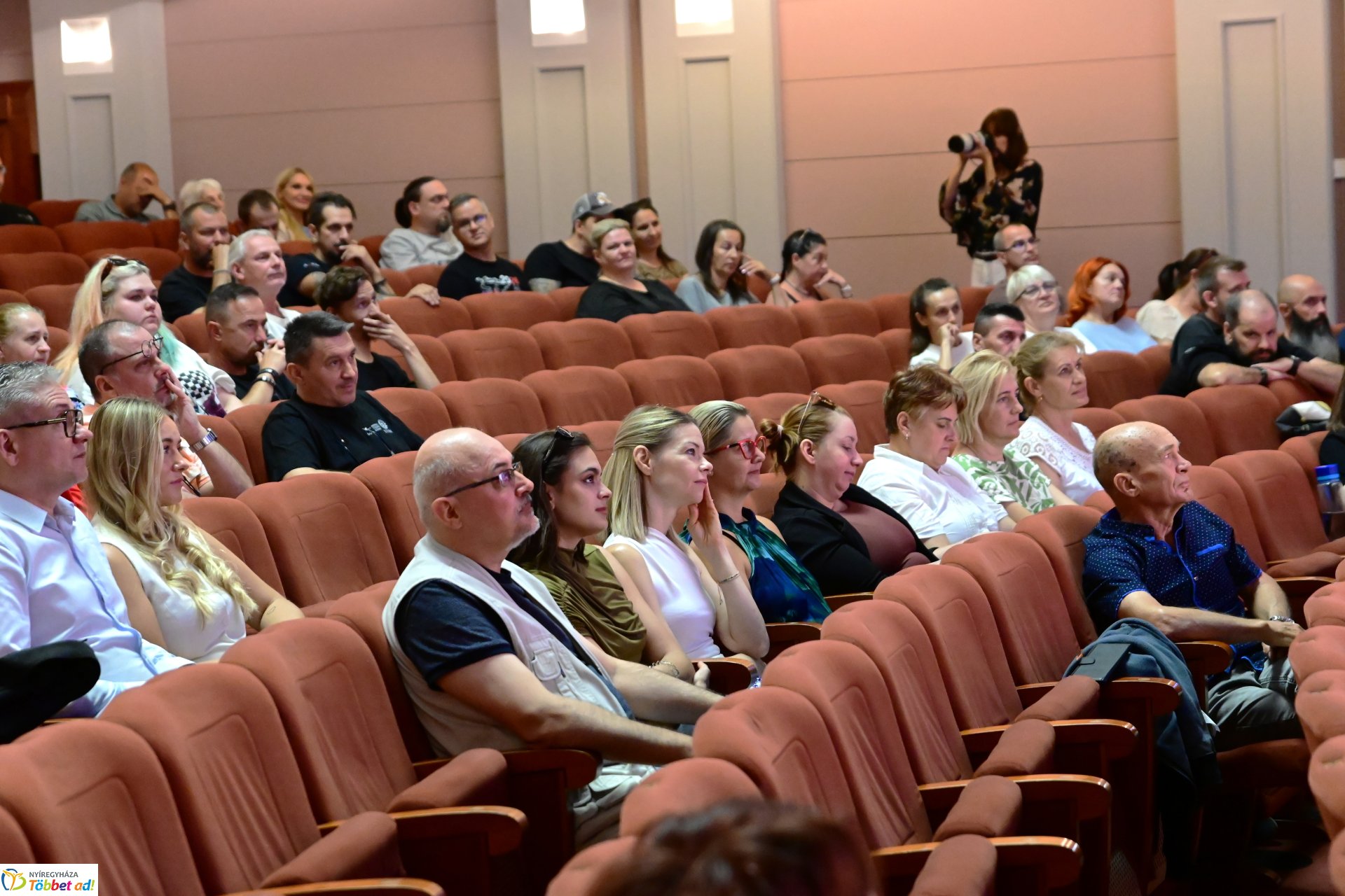 Évadnyitó társulati ülés a Móricz Zsigmond Színházban 2026.