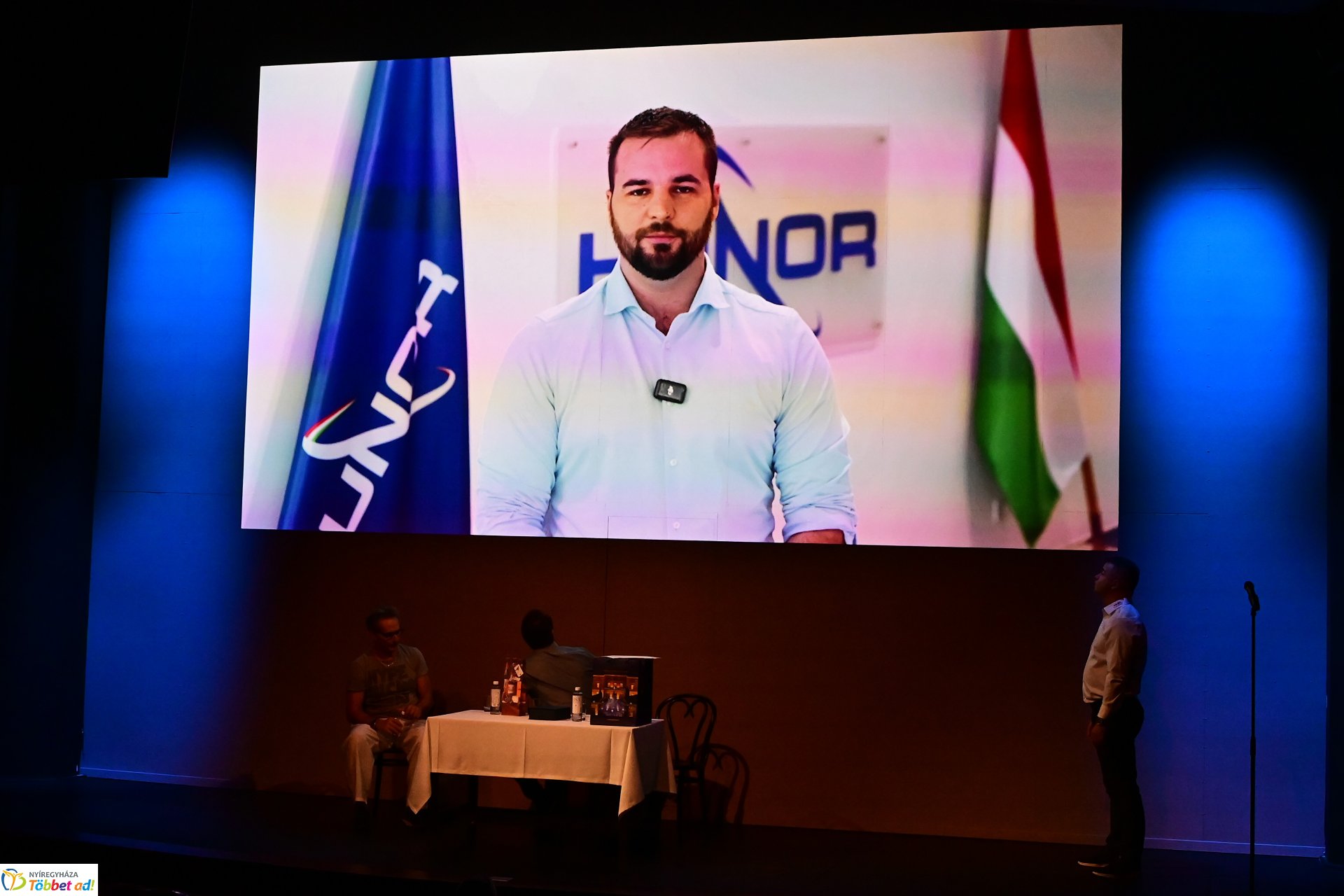 Évadnyitó társulati ülés a Móricz Zsigmond Színházban 2026.