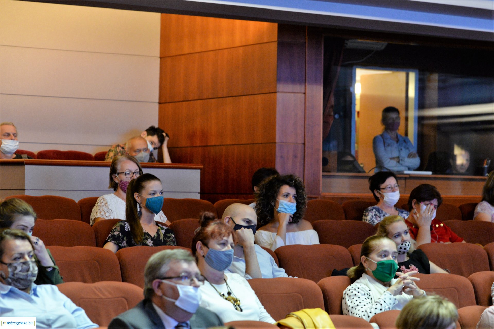 Évadnyitó társulati ülés a Móricz Zsigmond Színházban