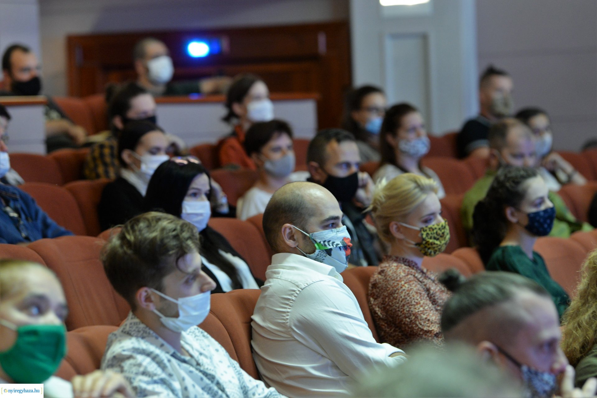 Évadnyitó társulati ülés a Móricz Zsigmond Színházban