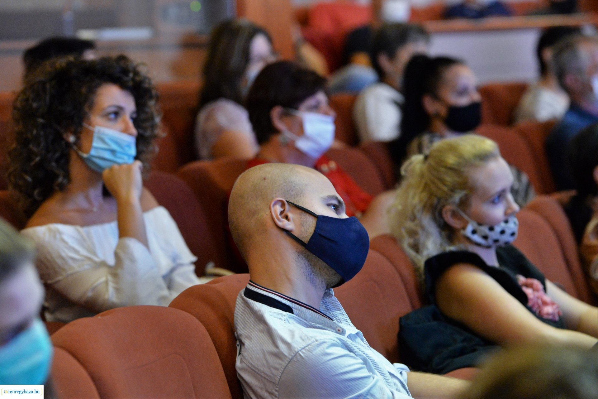 Évadnyitó társulati ülés a Móricz Zsigmond Színházban