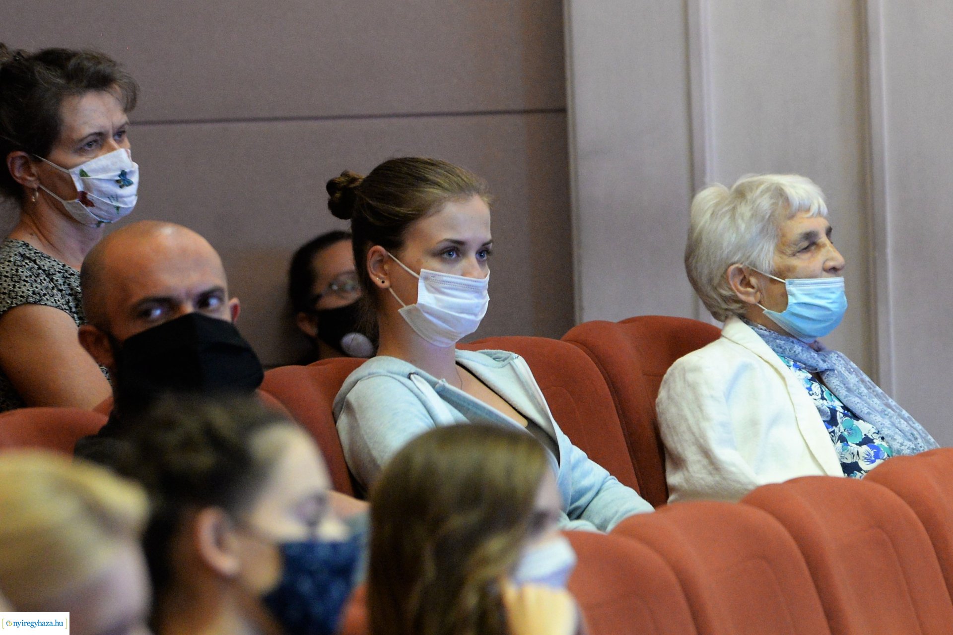 Évadnyitó társulati ülés a Móricz Zsigmond Színházban