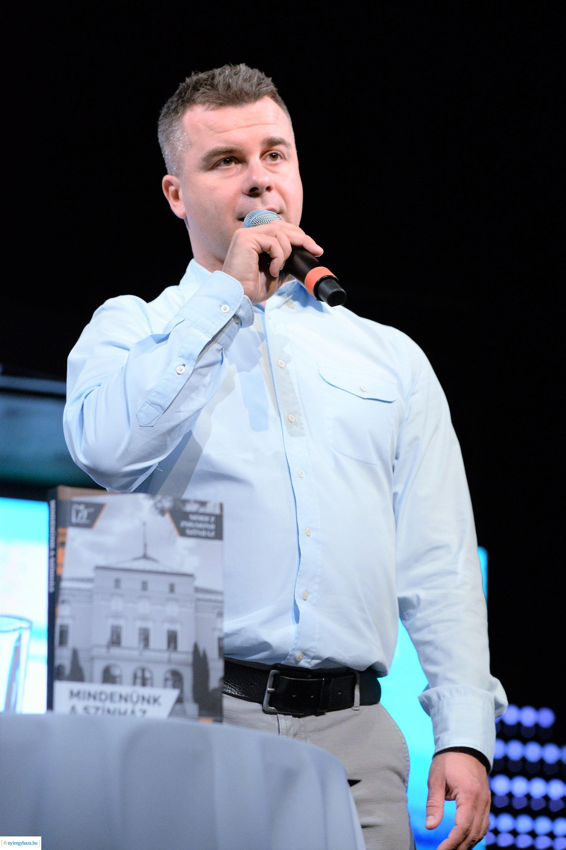 Évadnyitó társulati ülés a Móricz Zsigmond Színházban