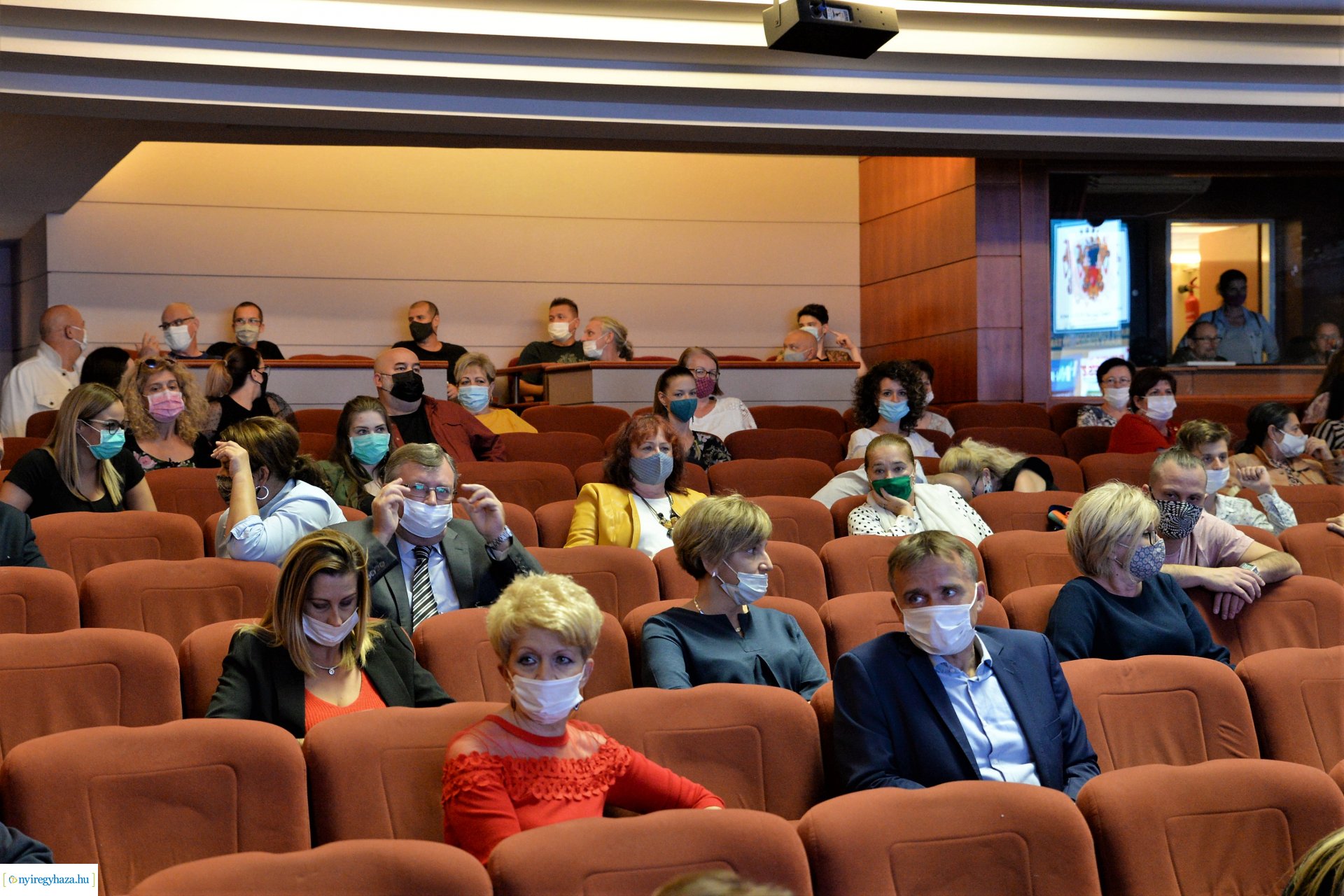 Évadnyitó társulati ülés a Móricz Zsigmond Színházban