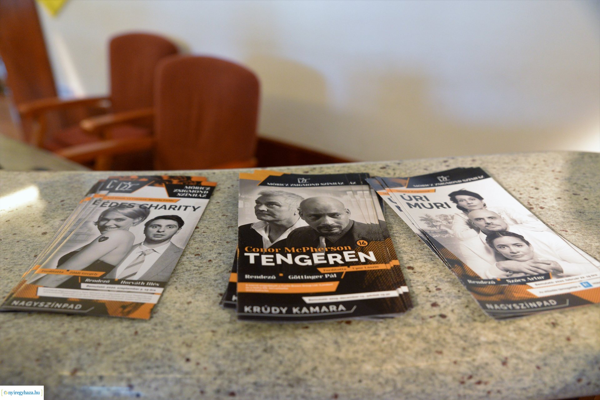 Évadnyitó társulati ülés a Móricz Zsigmond Színházban