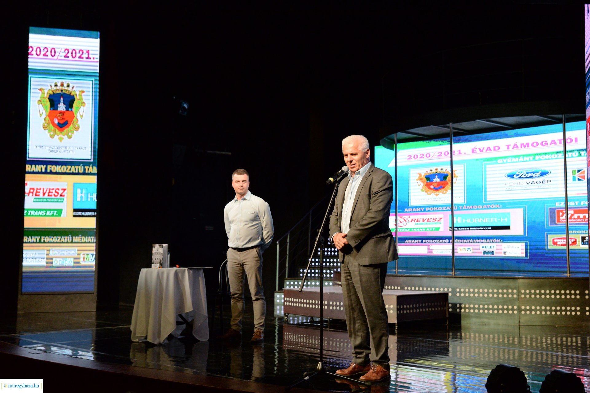 Évadnyitó társulati ülés a Móricz Zsigmond Színházban