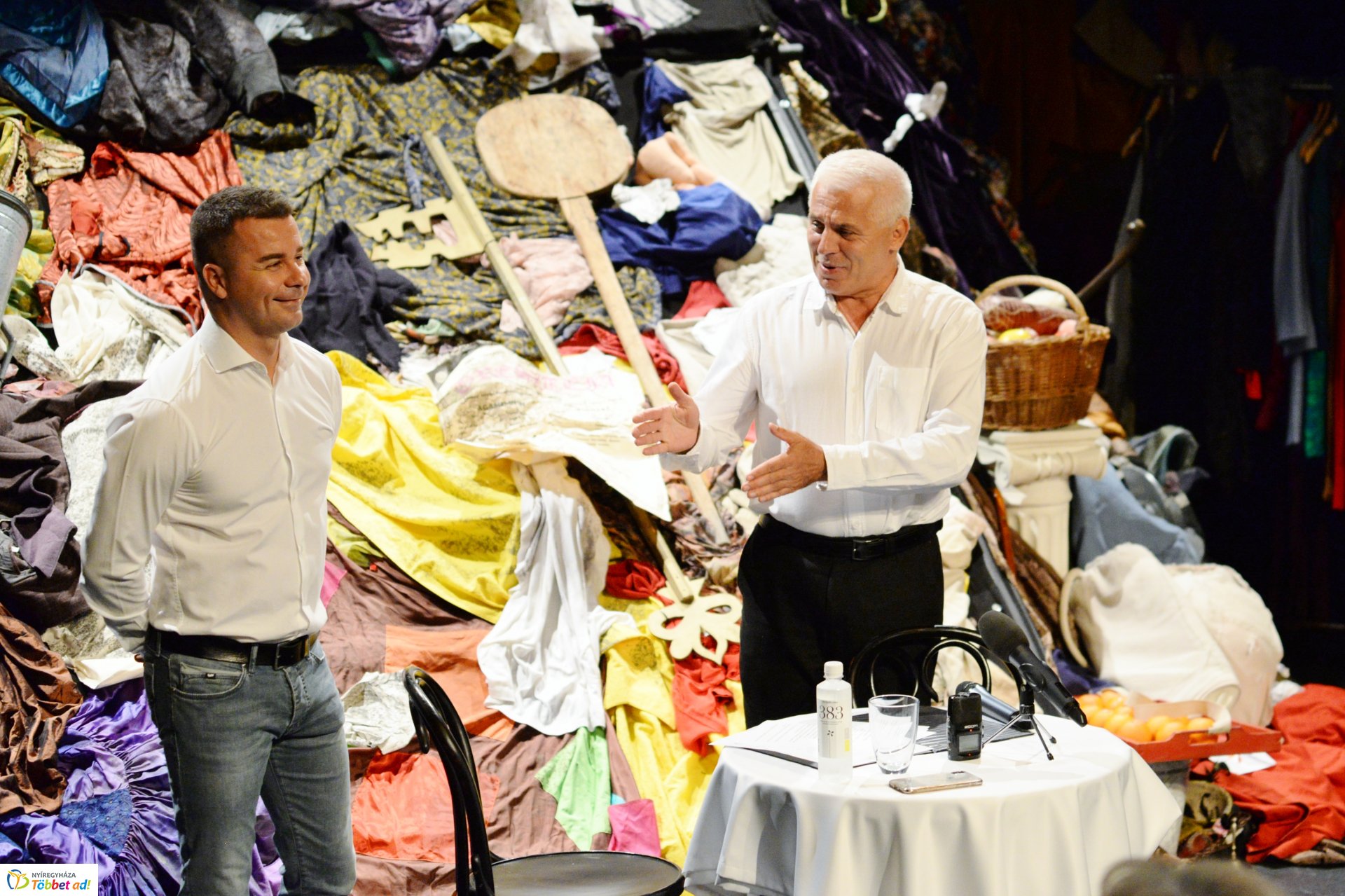 Évadnyitó társulati ülés