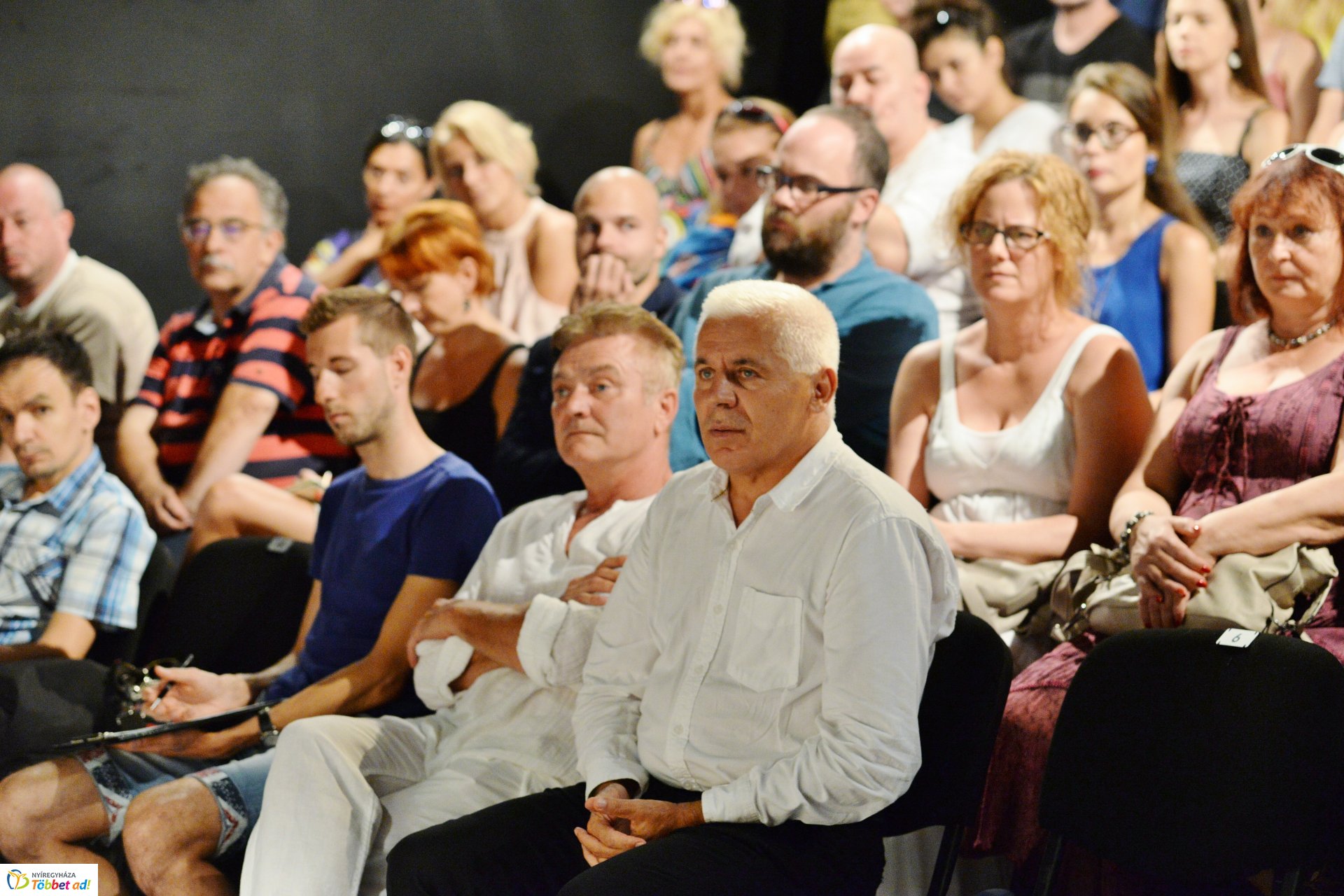 Évadnyitó társulati ülés